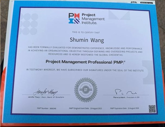 PMP項(xiàng)目管理認(rèn)證培訓(xùn)課程