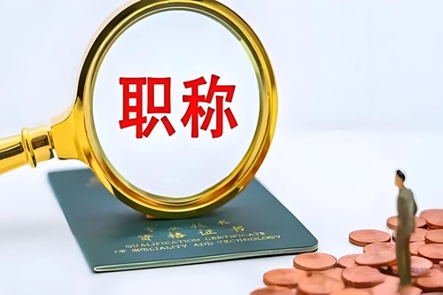 職稱(chēng)